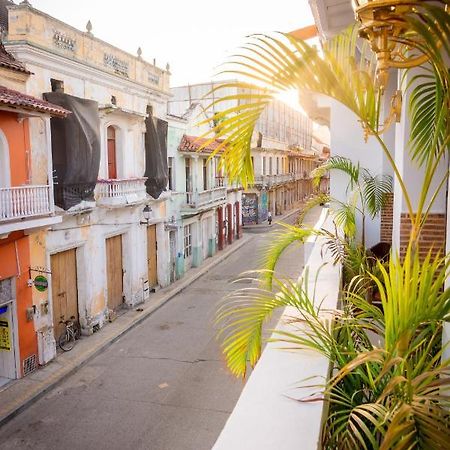 Hotel Mangata Cartagena Eksteriør billede
