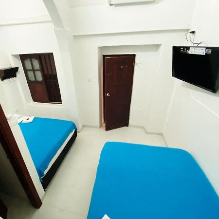 Hotel Mangata Cartagena Eksteriør billede
