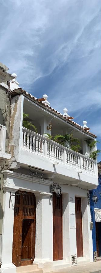 Hotel Mangata Cartagena Eksteriør billede