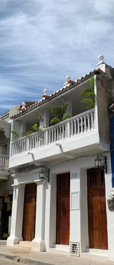 Hotel Mangata Cartagena Eksteriør billede