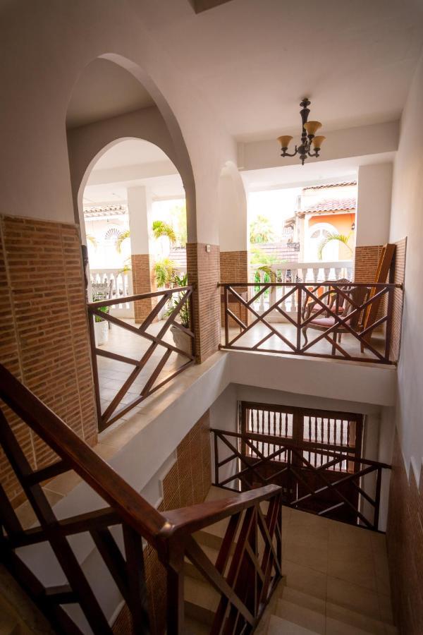 Hotel Mangata Cartagena Eksteriør billede