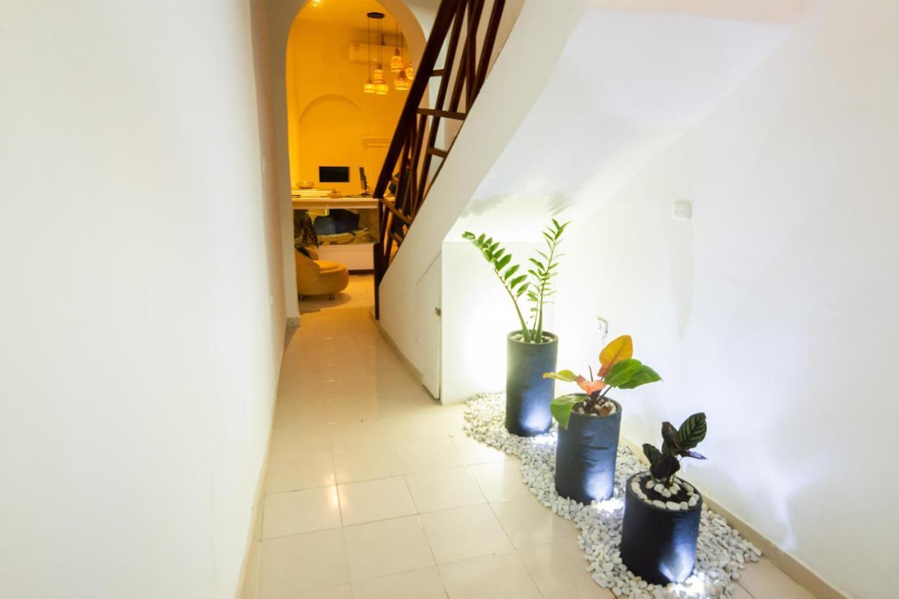 Hotel Mangata Cartagena Eksteriør billede