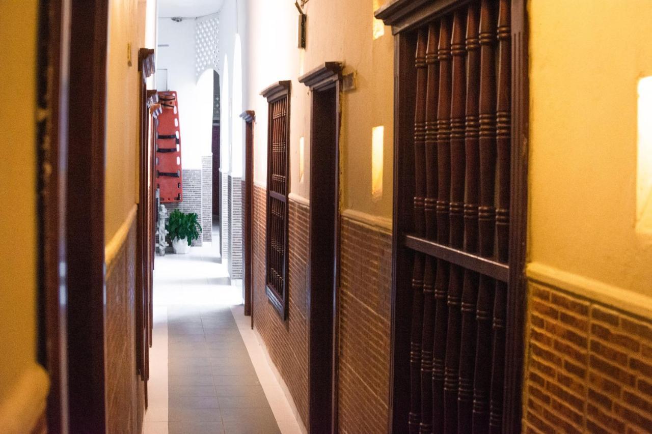 Hotel Mangata Cartagena Eksteriør billede