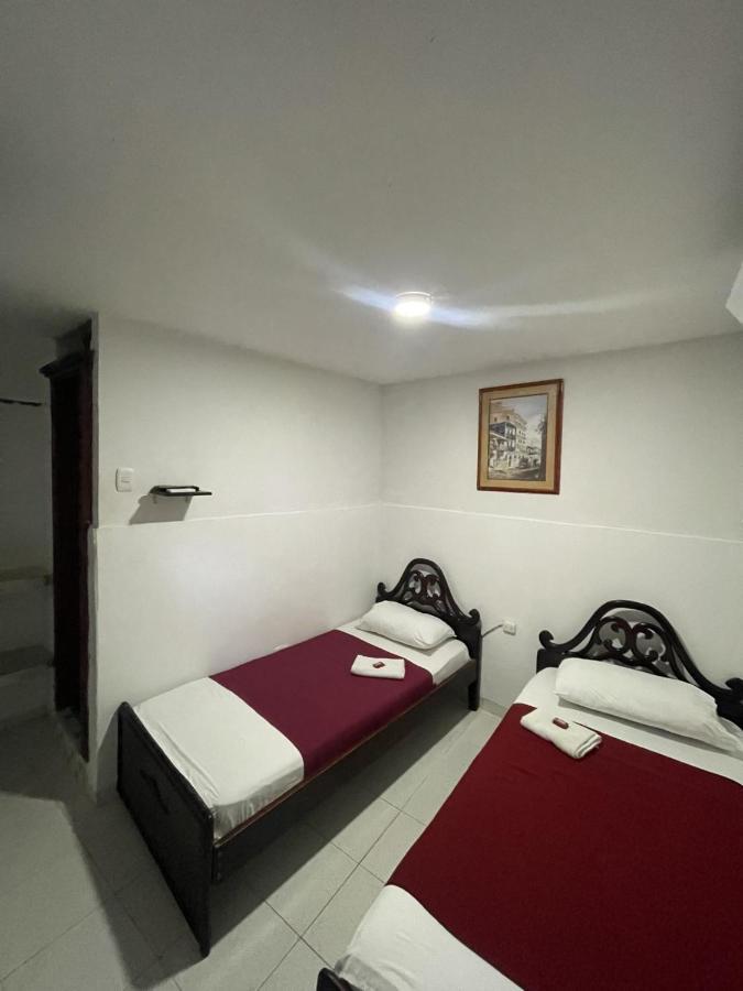 Hotel Mangata Cartagena Eksteriør billede