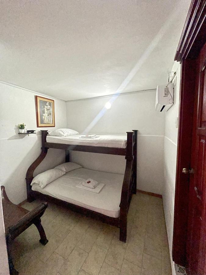 Hotel Mangata Cartagena Eksteriør billede