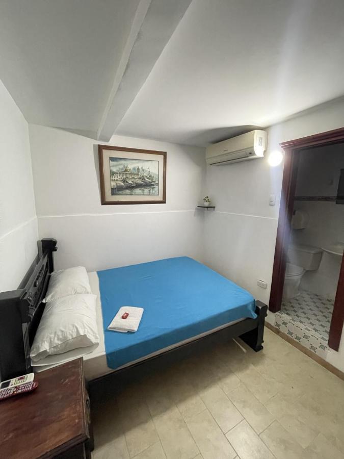 Hotel Mangata Cartagena Eksteriør billede