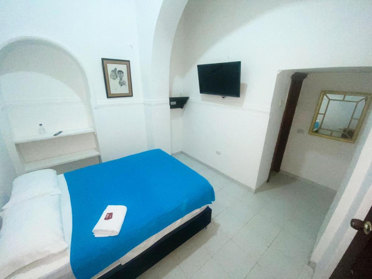 Hotel Mangata Cartagena Eksteriør billede