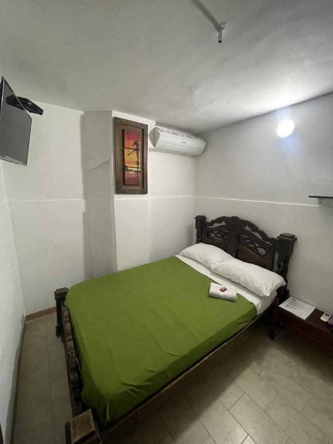 Hotel Mangata Cartagena Eksteriør billede