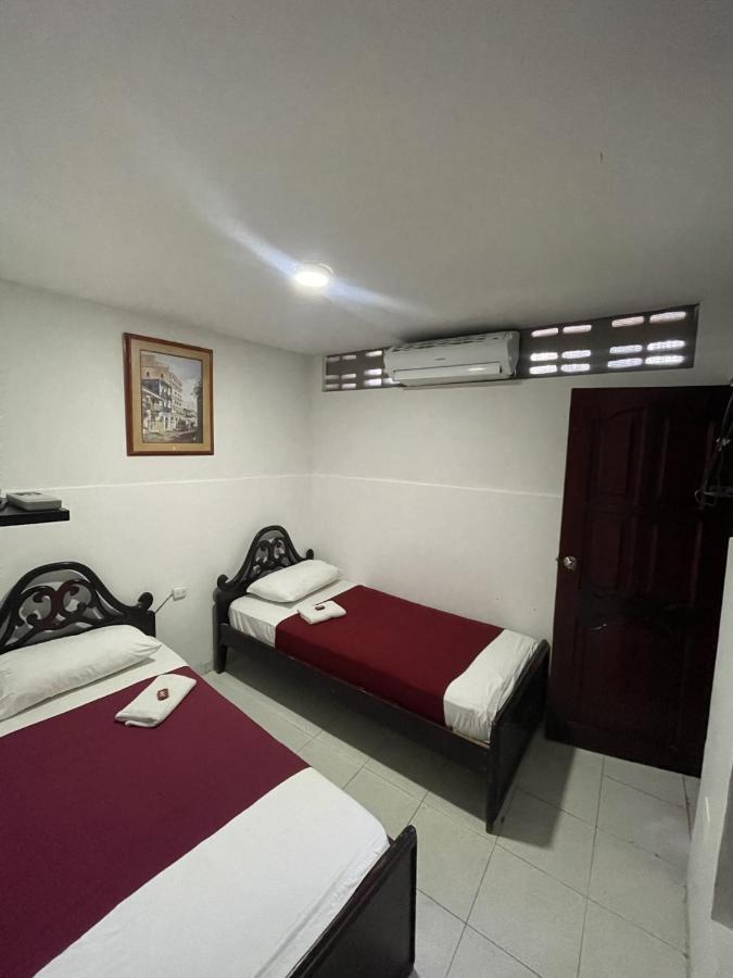 Hotel Mangata Cartagena Eksteriør billede