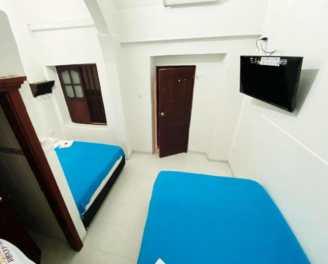Hotel Mangata Cartagena Eksteriør billede