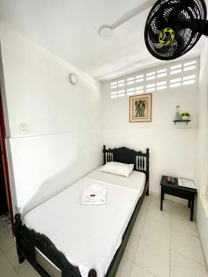 Hotel Mangata Cartagena Eksteriør billede