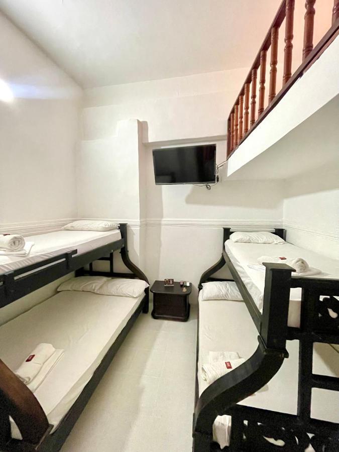 Hotel Mangata Cartagena Eksteriør billede