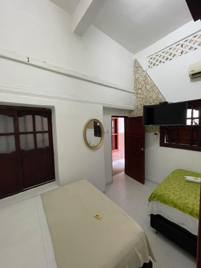 Hotel Mangata Cartagena Eksteriør billede
