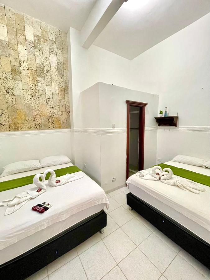 Hotel Mangata Cartagena Eksteriør billede