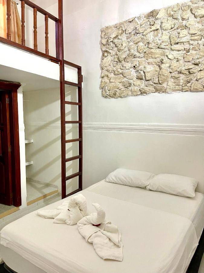 Hotel Mangata Cartagena Eksteriør billede