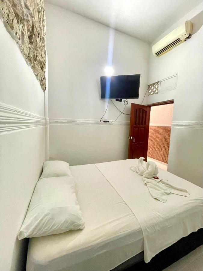 Hotel Mangata Cartagena Eksteriør billede