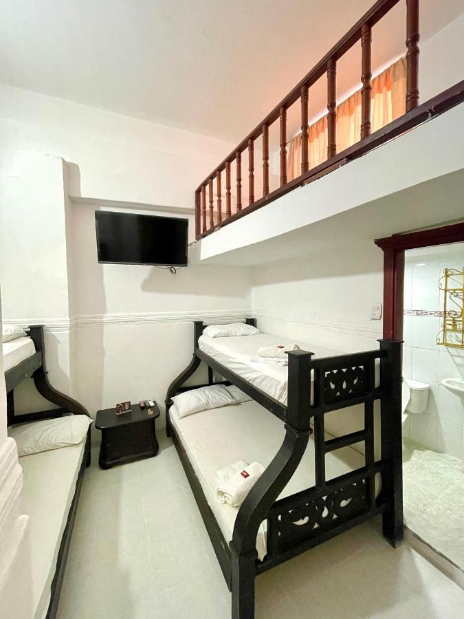 Hotel Mangata Cartagena Eksteriør billede