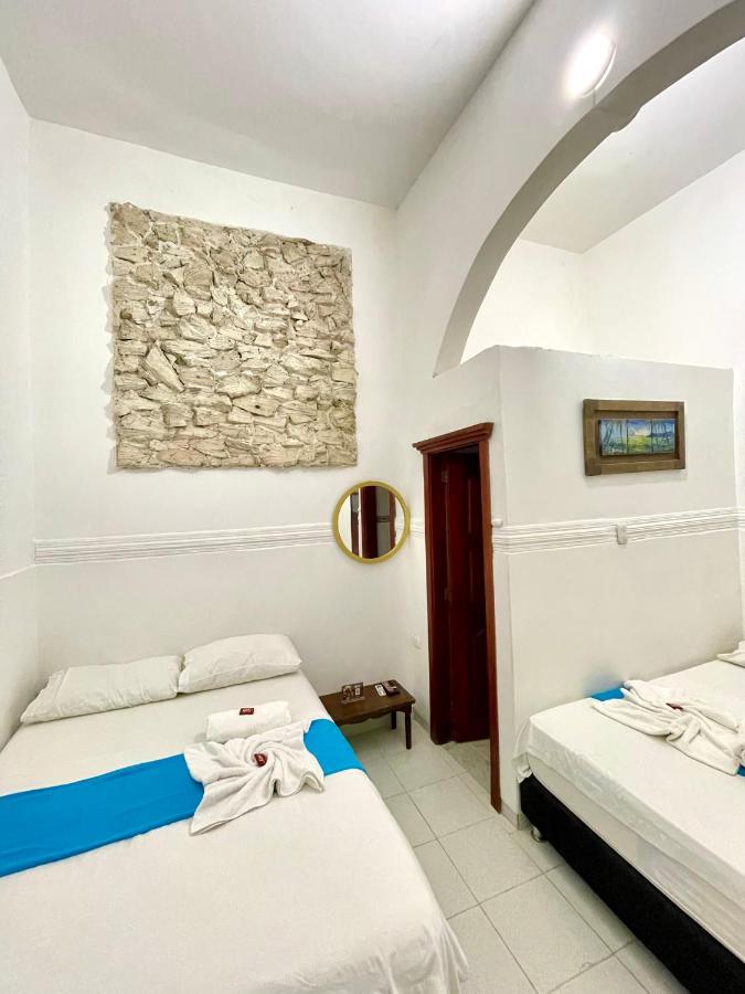 Hotel Mangata Cartagena Eksteriør billede