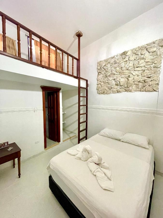 Hotel Mangata Cartagena Eksteriør billede